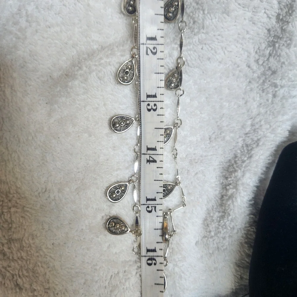 Trifari vintage silver